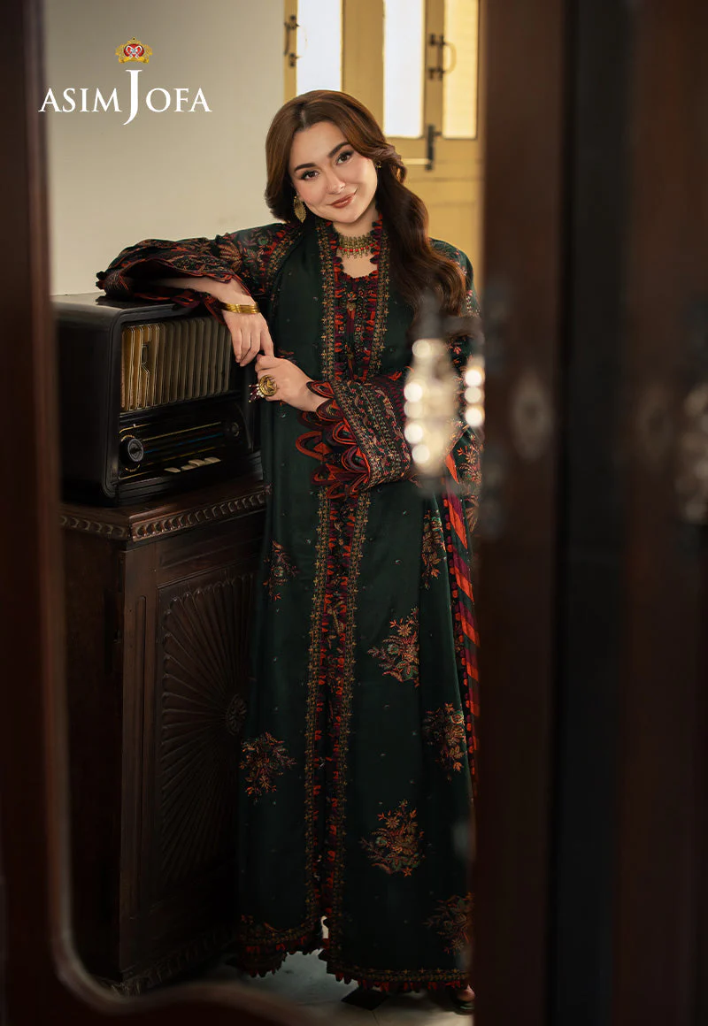 AJKID-01 EMBROIDERED STITCHED 3 PC - Image 6
