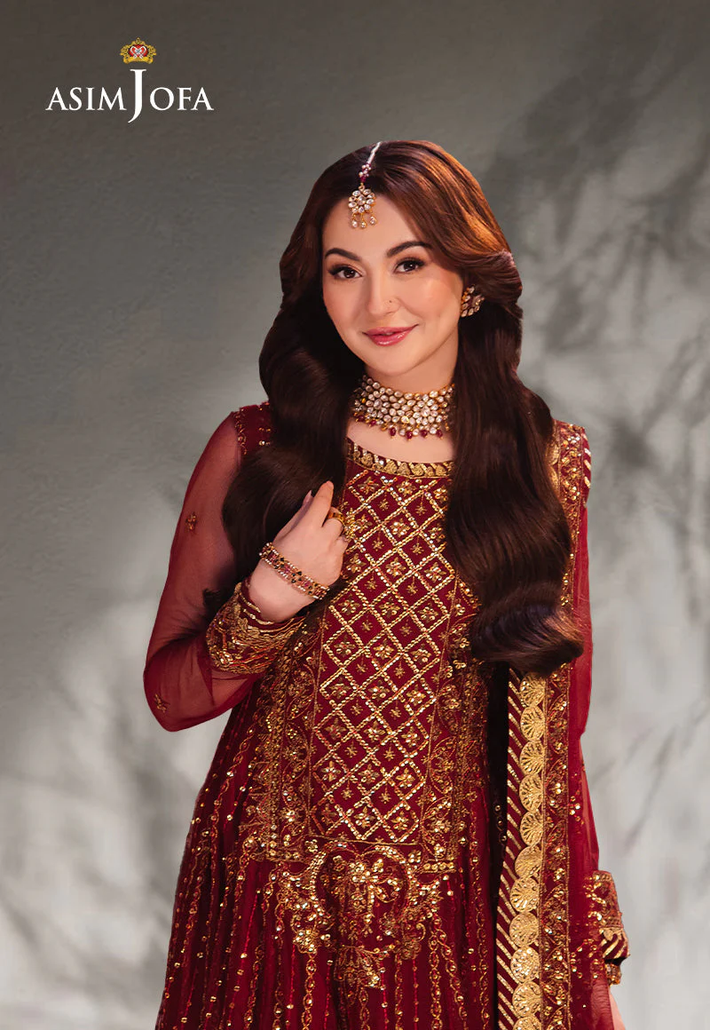 AJKKD-13 EMBROIDERED NET 3 PCS - Image 2