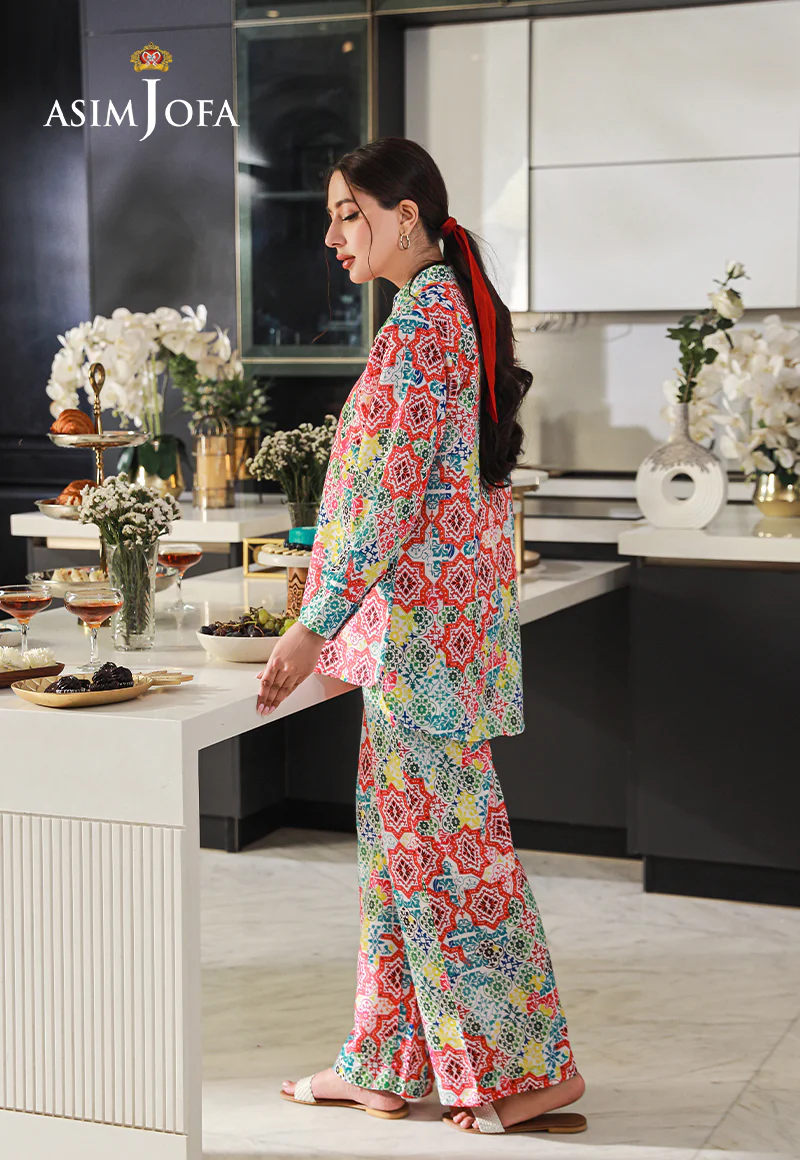 AJLW-02 CROSS WEAVE 2 PCS - Image 3