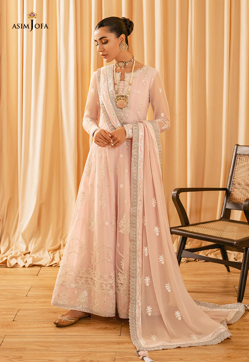 AJM-14 EMBROIDERED NET 3 PCS - Image 6