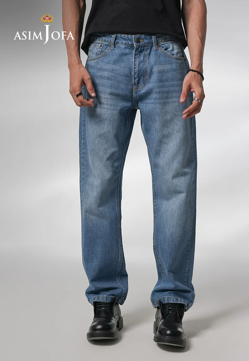 AJMDE-05 DENIM JEANS 1 PC