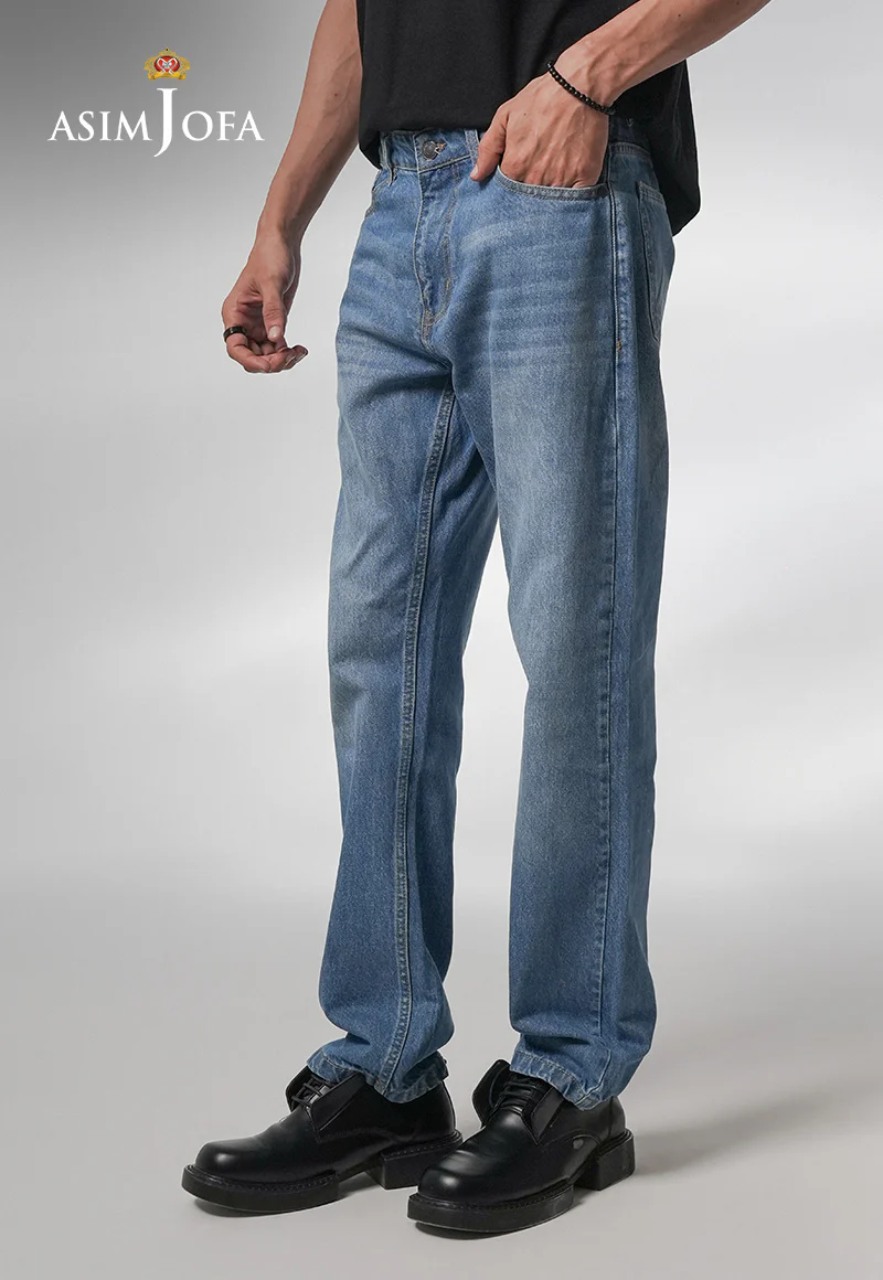 AJMDE-05 DENIM JEANS 1 PC - Image 2