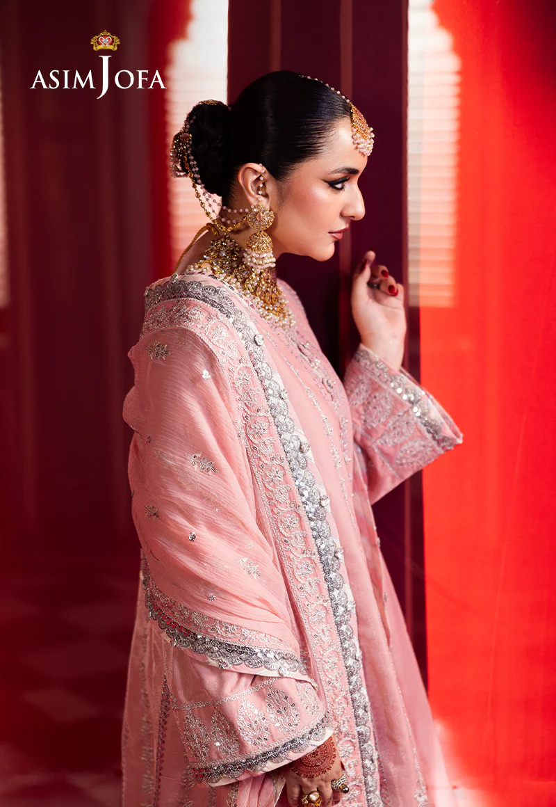 AJMV-12 EMBROIDERED VELVET 3 PCS - Image 10