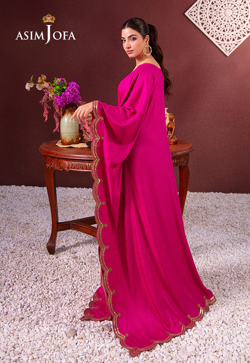 AJOD-13 EMBROIDERED JACQUARD 1 PC - Image 2