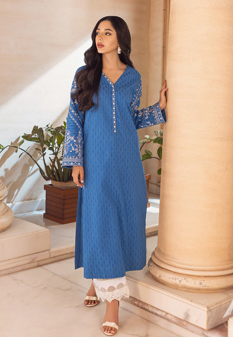AJPD-12 EMBROIDERED SELF-JACQUARD 1 PC