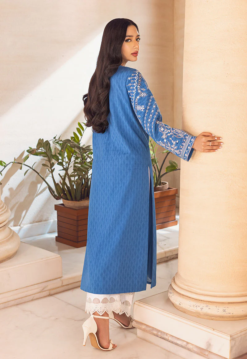 AJPD-12 EMBROIDERED SELF-JACQUARD 1 PC - Image 2