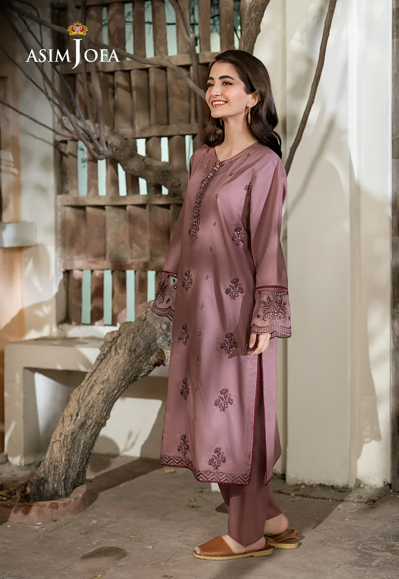 AJPB-100 EMBROIDERED CAMBRIC 2 PCS - Image 3