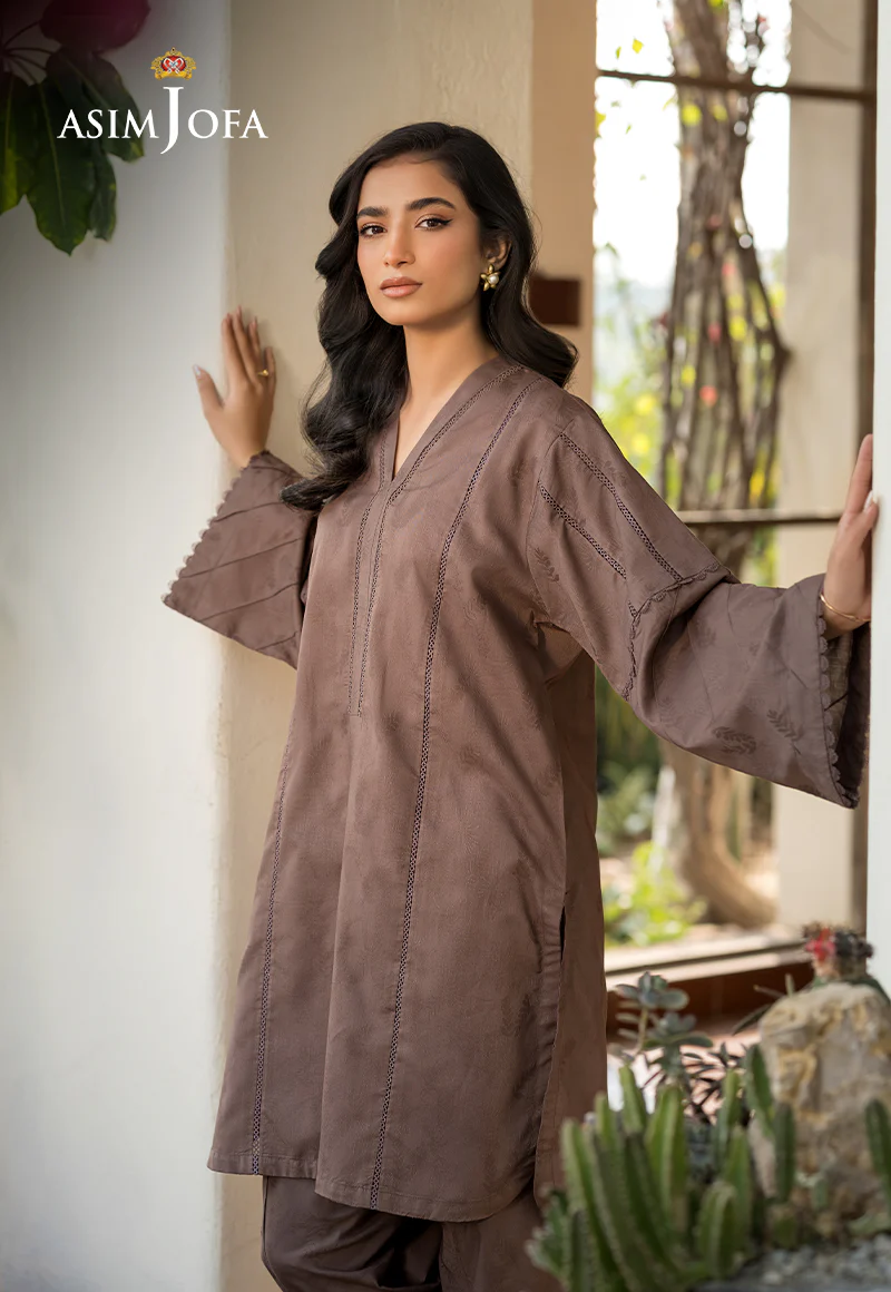 AJPB-113 DYED JACQUARD 2 PCS - Image 4