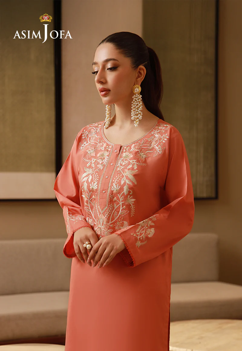 AJPB-128 EMBROIDERED CAMBRIC STITCHED 2 PCS - Image 4