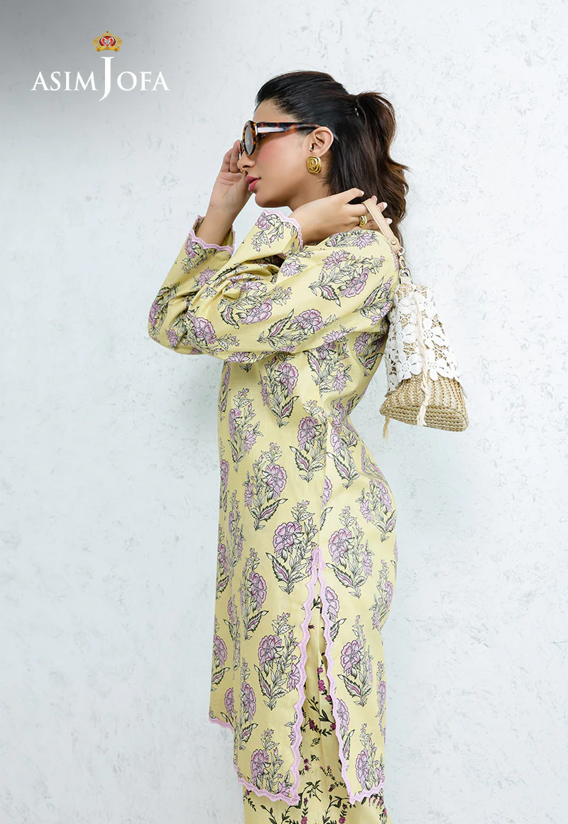 AJPB-205 PRINTED CAMBRIC STITCHED 2PCS - Image 6