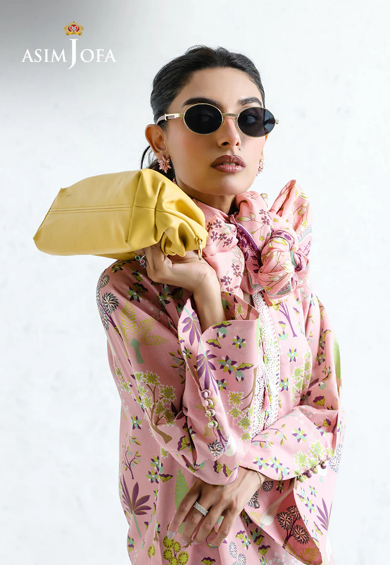 AJPB-218 PRINTED CAMBRIC STITCHED 3PCS - Image 6