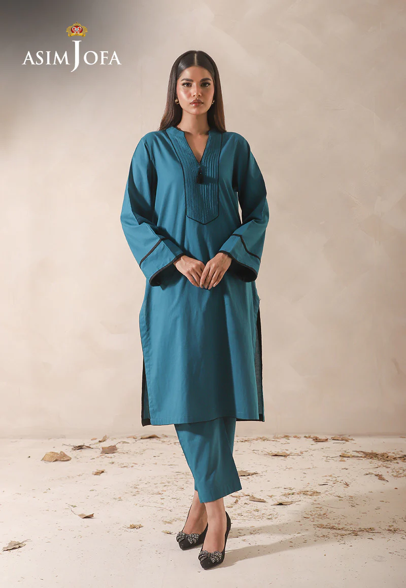 AJPB-80 DYED CAMBRIC STITCHED 2PC - Image 3