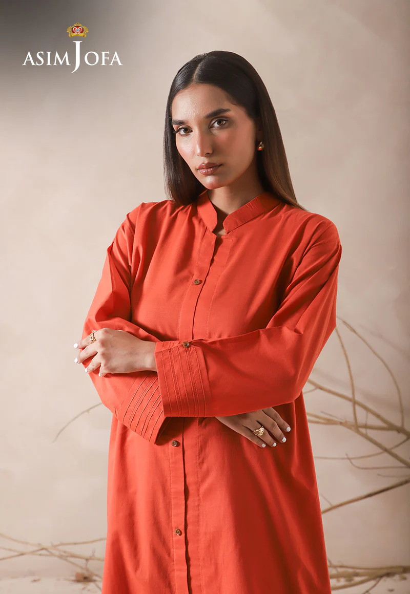 AJPB-81 DYED CAMBRIC STITCHED 2PC - Image 4
