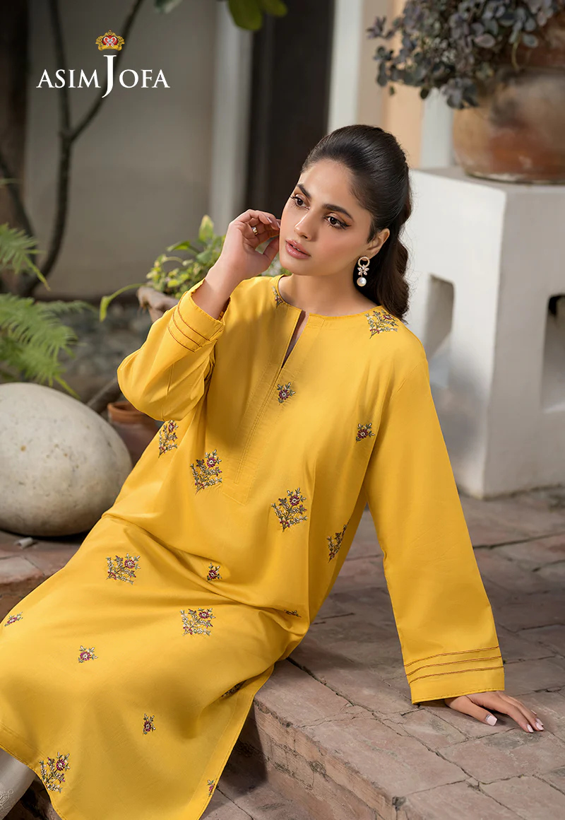 AJPB-83 EMBROIDERED CAMBRIC 1 PC - Image 7