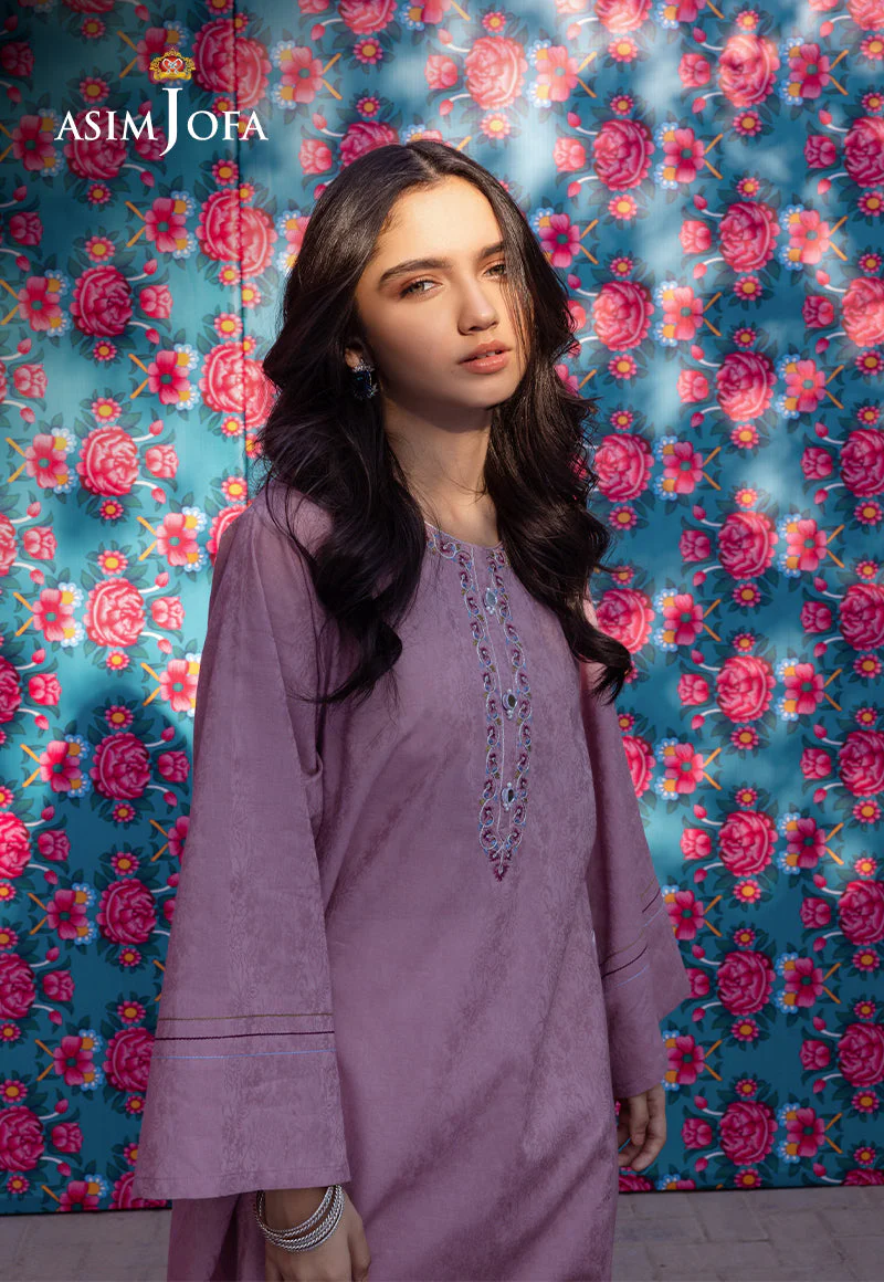 AJPBD-04-XS EMBROIDERED SELF JACQUARD 1 PC - Image 4