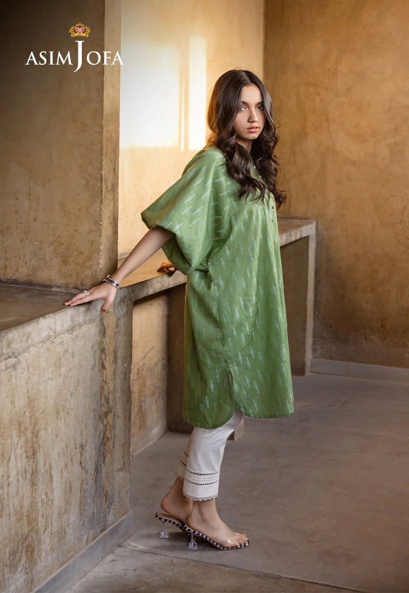 AJPBD-09-XS PRINTED JACQUARD 2 PCS - Image 2