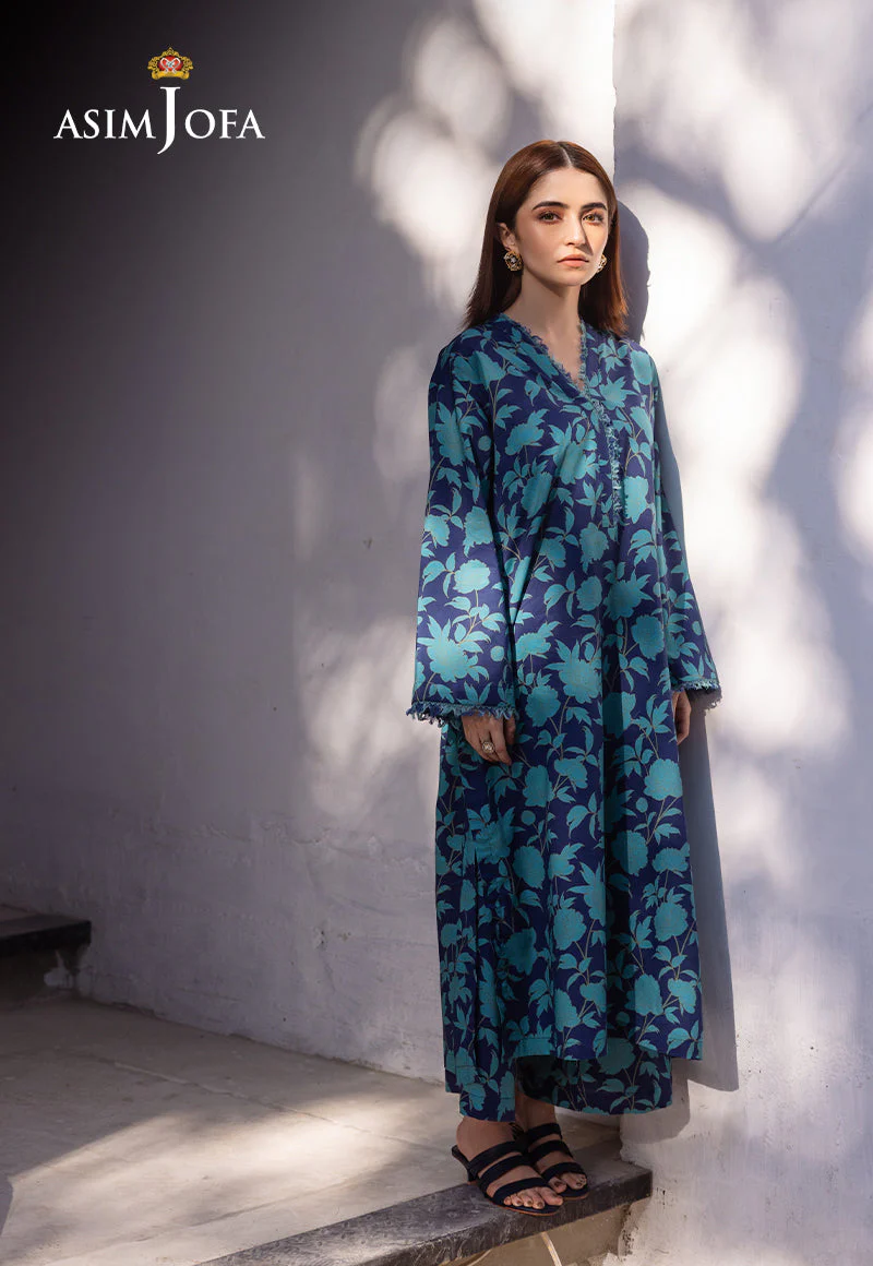 AJPBD-19 LAWN STITCHED 1 PC - Image 5