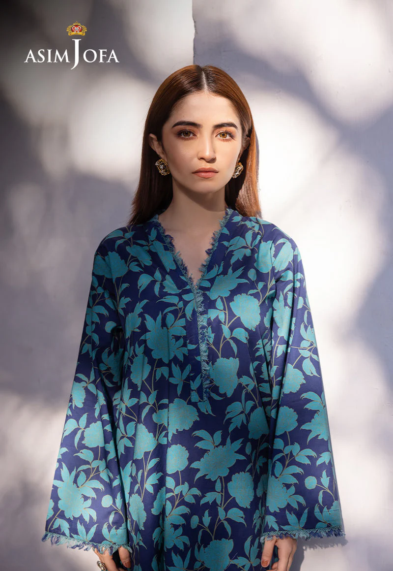 AJPBD-19 LAWN STITCHED 1 PC - Image 6