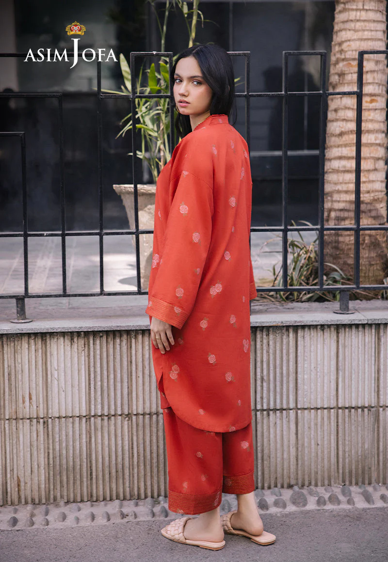 AJPBD-34 JACQUARD STITCHED 2 PCS - Image 7