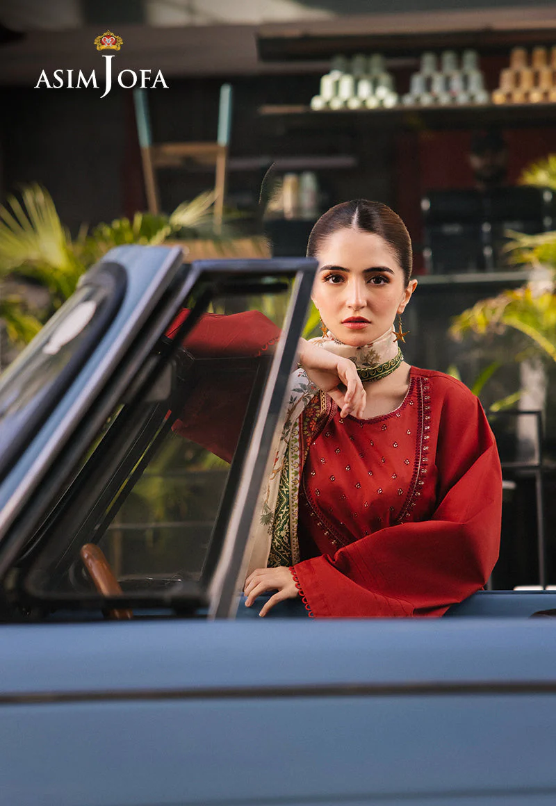 AJPBD-41-XS EMBROIDERED LAWN 3 PCS - Image 6