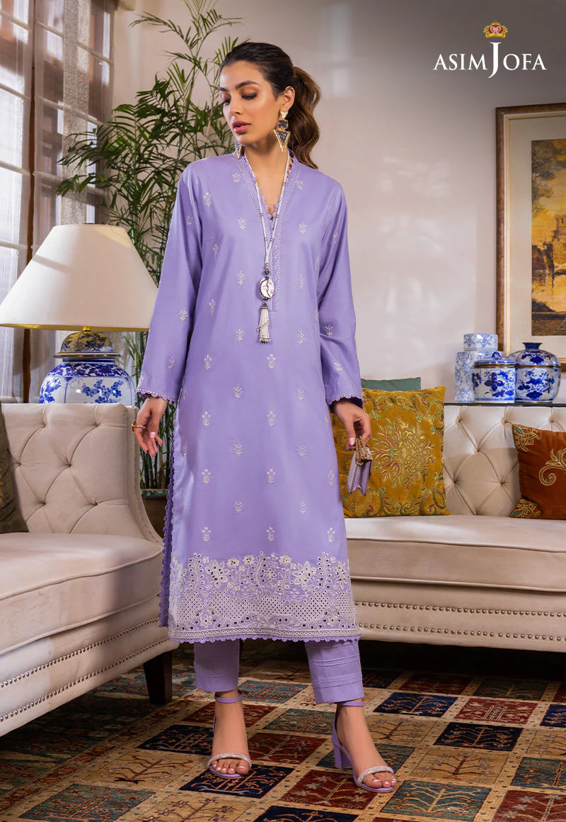 AJPED-27 (1-PC) EMBROIDERED CAMBRIC 1 PC - Image 5