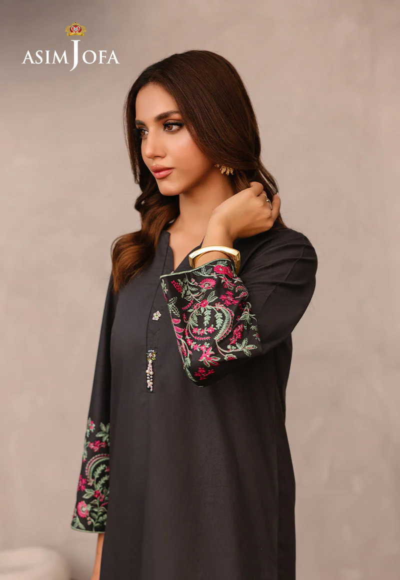 AJPE-51 EMBROIDERED DOBBY 1PC - Image 4