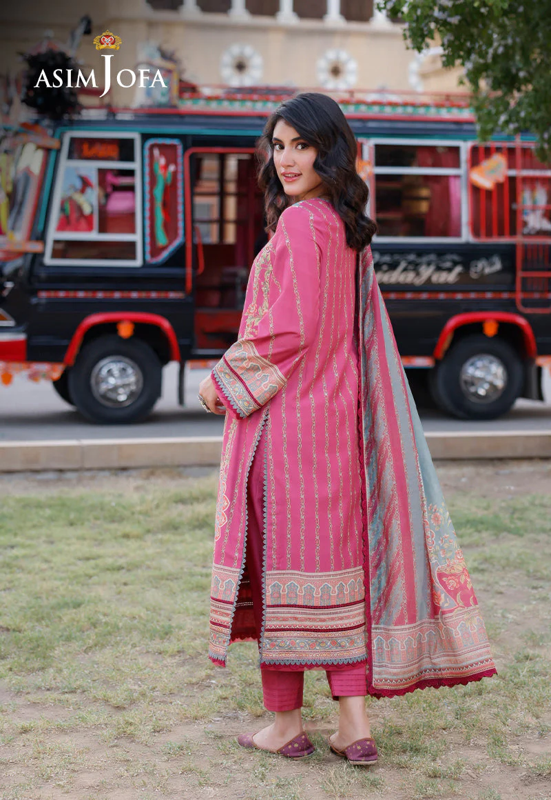 AJPLD-14 PRINTED STITCHED 3 PCS - Image 2