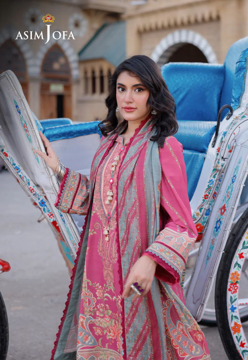 AJPLD-14 PRINTED STITCHED 3 PCS - Image 5