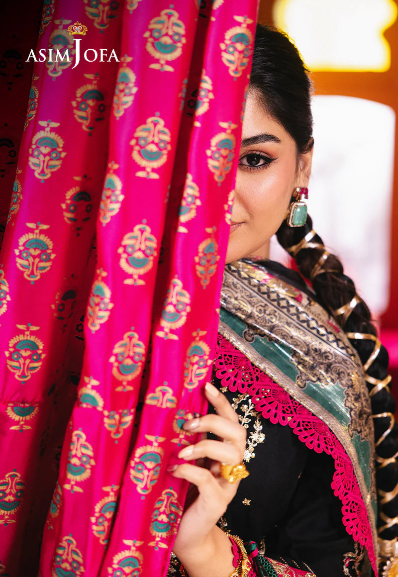 AJRAD-20 EMBROIDERED STITCHED 3 PCS - Image 9