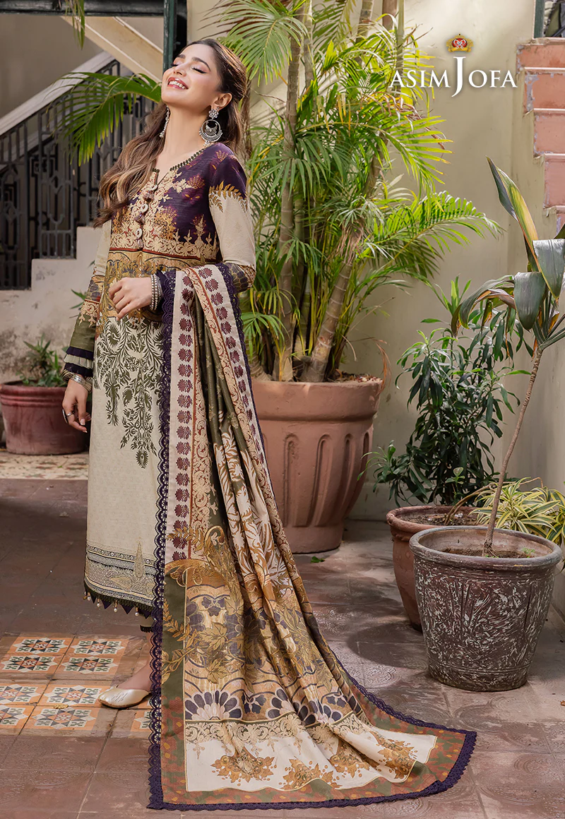 AJRW-12 EMBROIDERED 3 PCS - Image 3