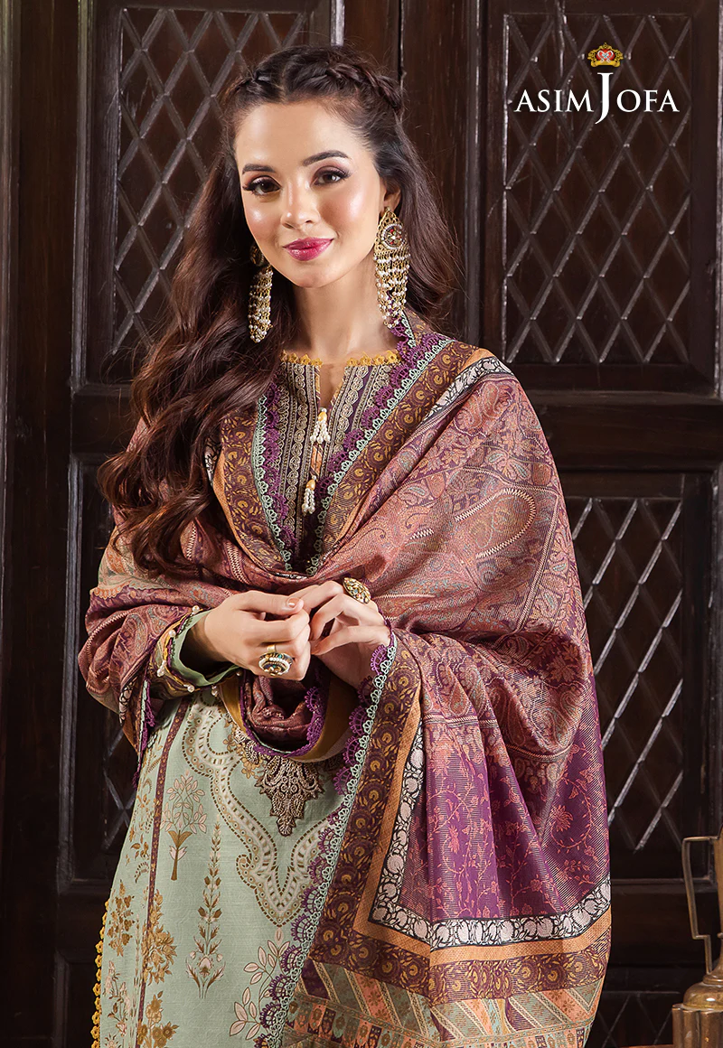 AJRW-15 EMBROIDERED 3 PCS - Image 8