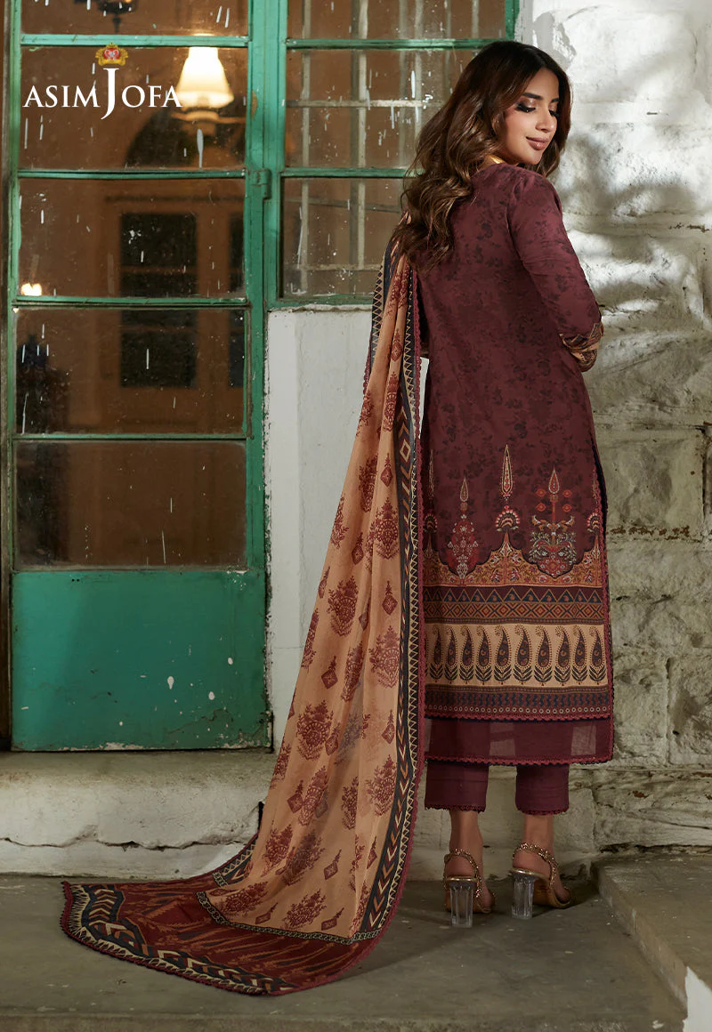 AJSD-17 PRINTED STITCHED 2 PCS - Image 2