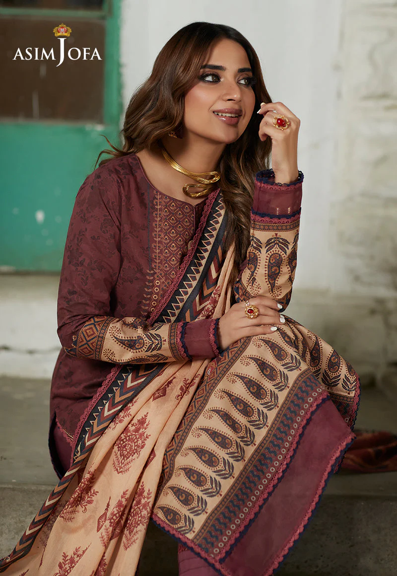 AJSD-17 PRINTED STITCHED 2 PCS - Image 5