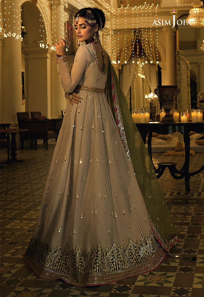 AJST-02 EMBROIDERED NET 3 PCS - Image 4