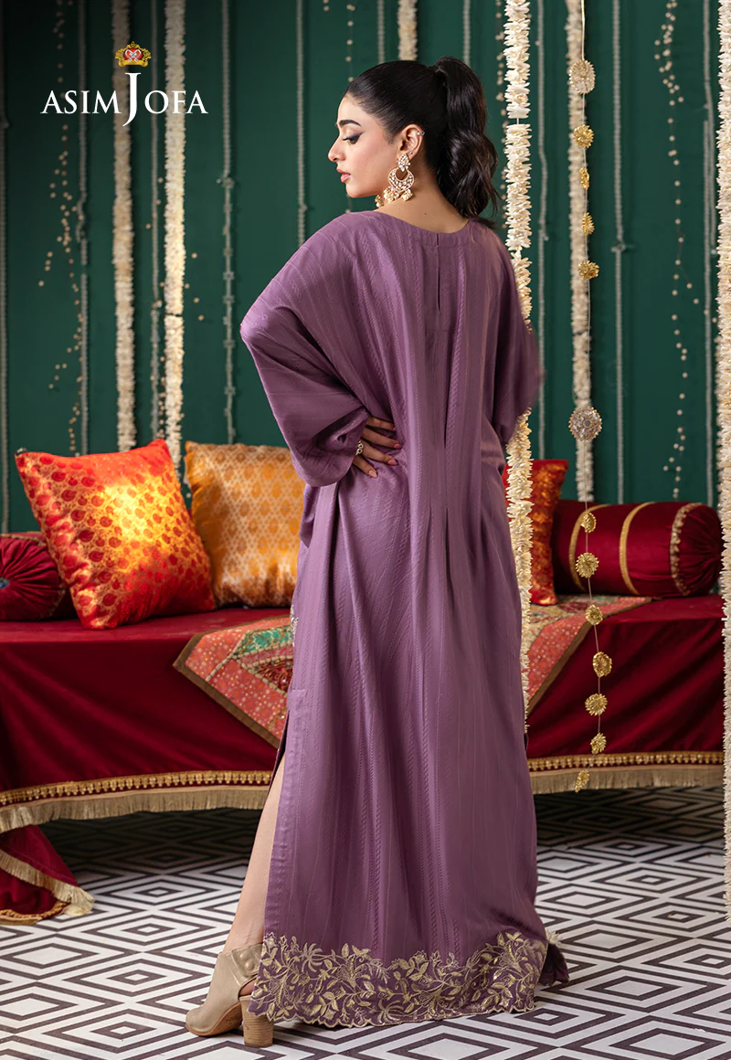 AJTM-02 - 1 PC EMBROIDERED VISCOSE JACQUARD 1 PC - Image 2
