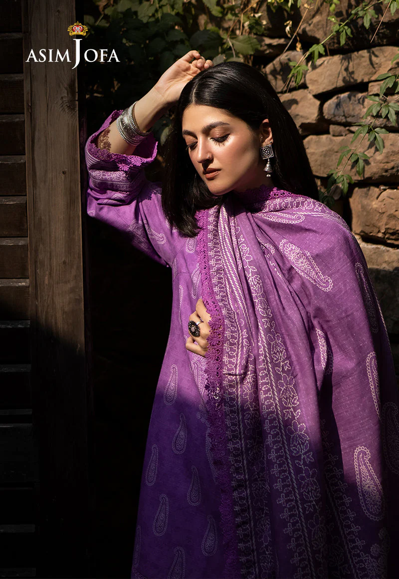 AJUWD-34 PRINTED STITCHED 3 PCS - Image 7