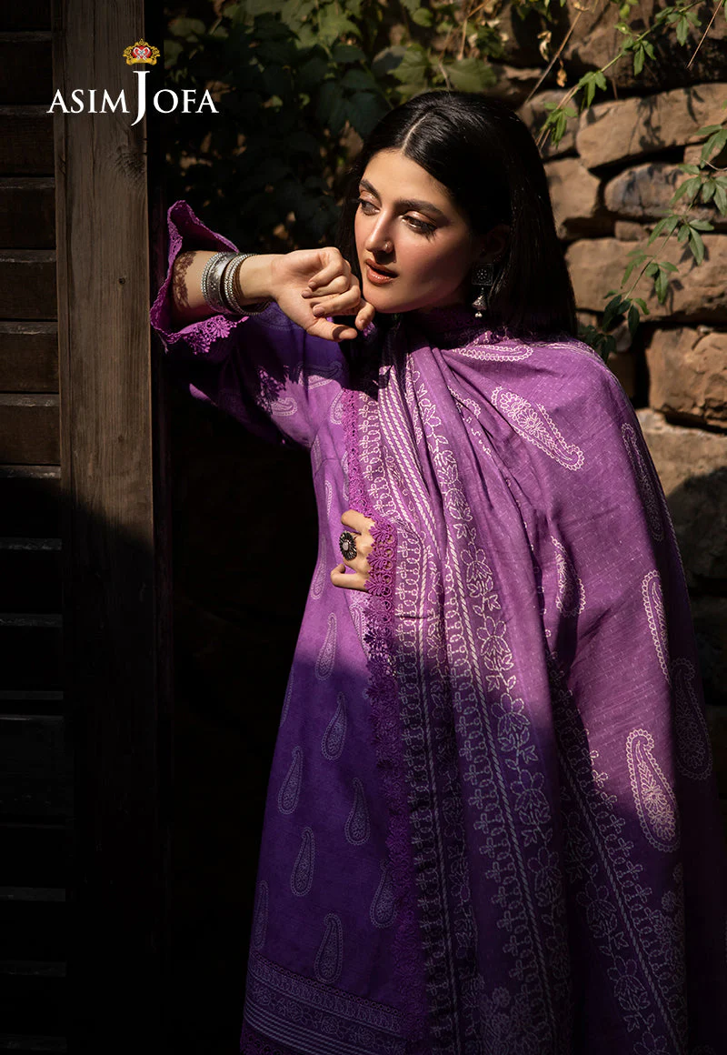 AJUWD-34 PRINTED STITCHED 3 PCS - Image 8