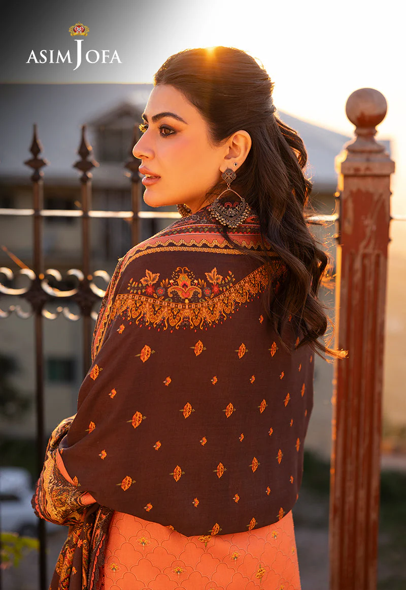 AJUWD-65 PRINTED STITCHED 3 PCS - Image 7