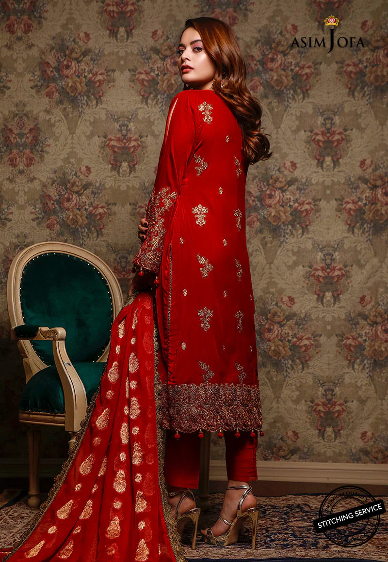 AJV-06 EMBROIDERED - Image 4