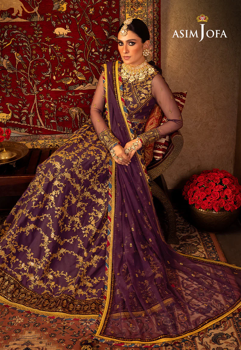 AJVFD-03 EMBROIDERED NET 3 PCS - Image 10