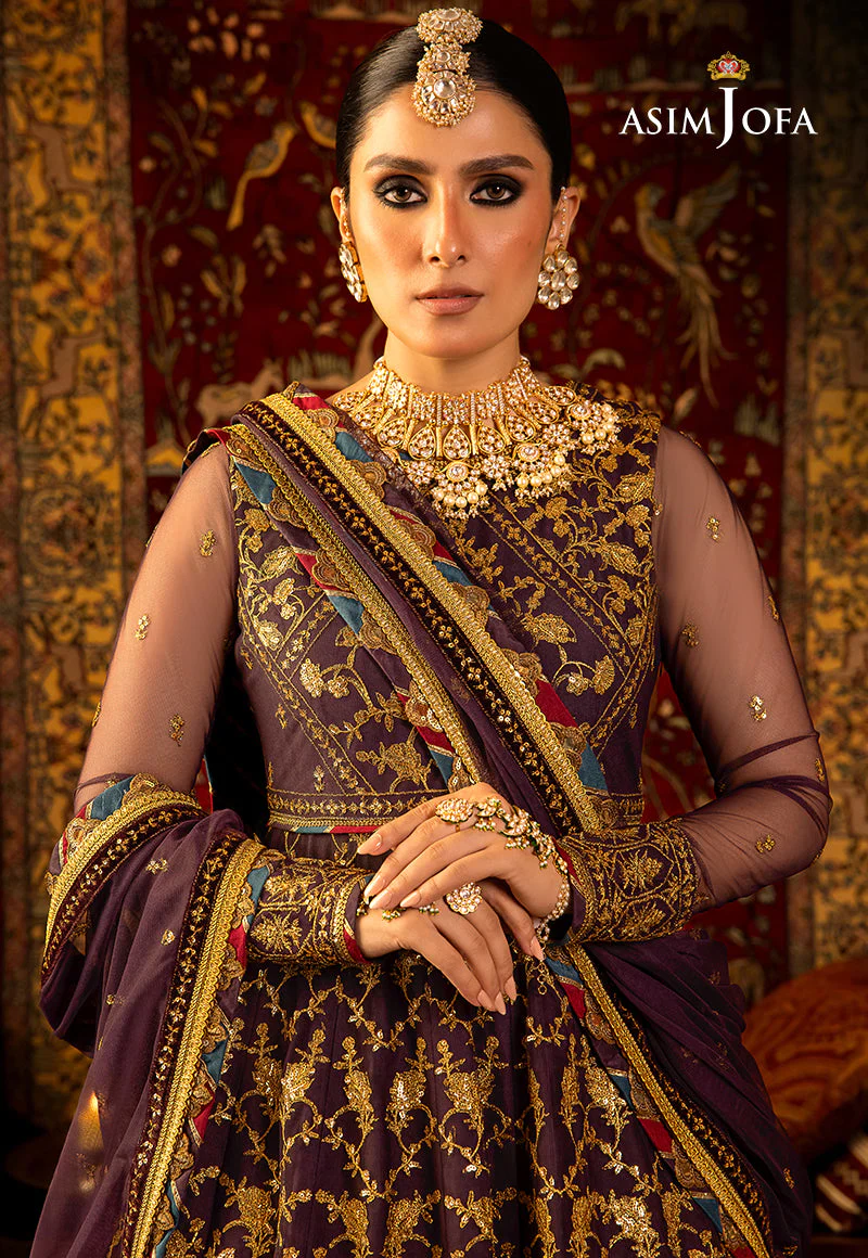 AJVFD-03 EMBROIDERED NET 3 PCS - Image 6