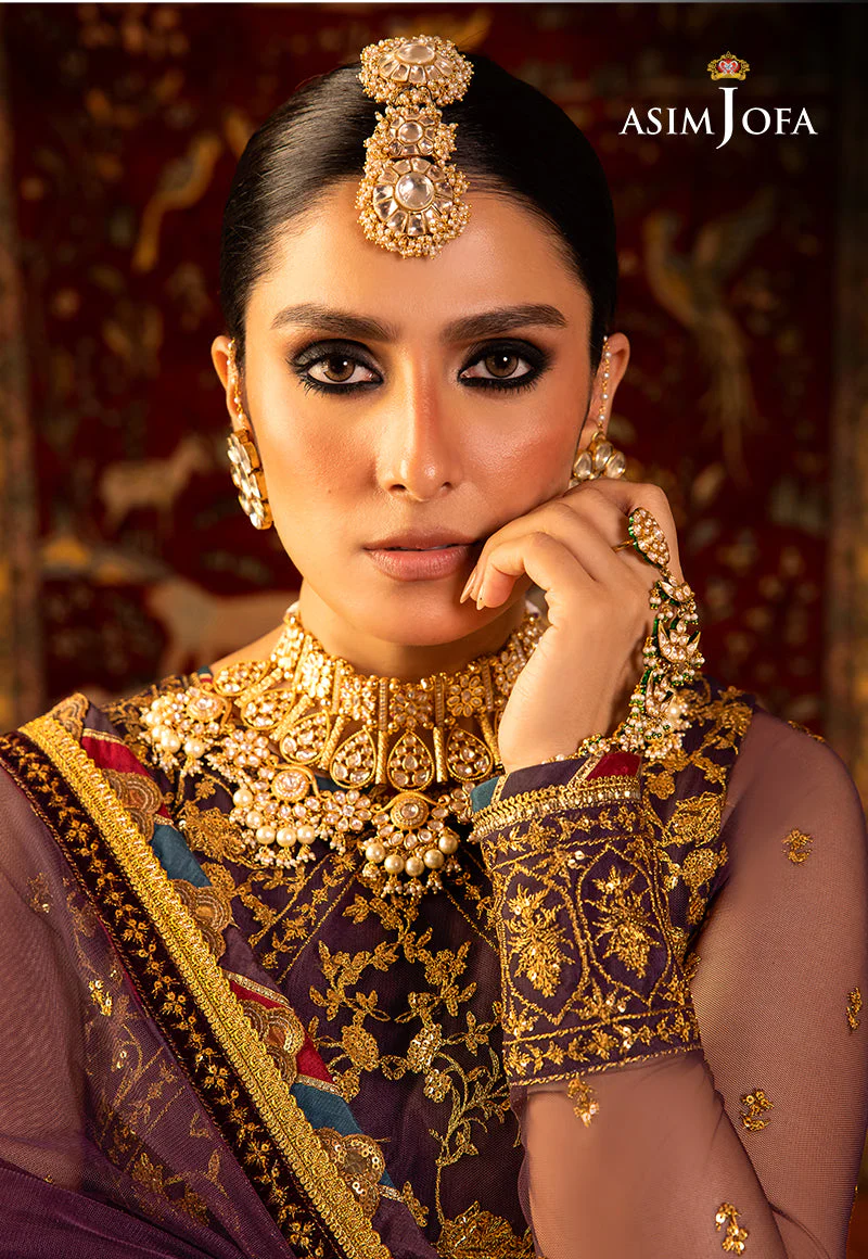 AJVFD-03 EMBROIDERED NET 3 PCS - Image 7