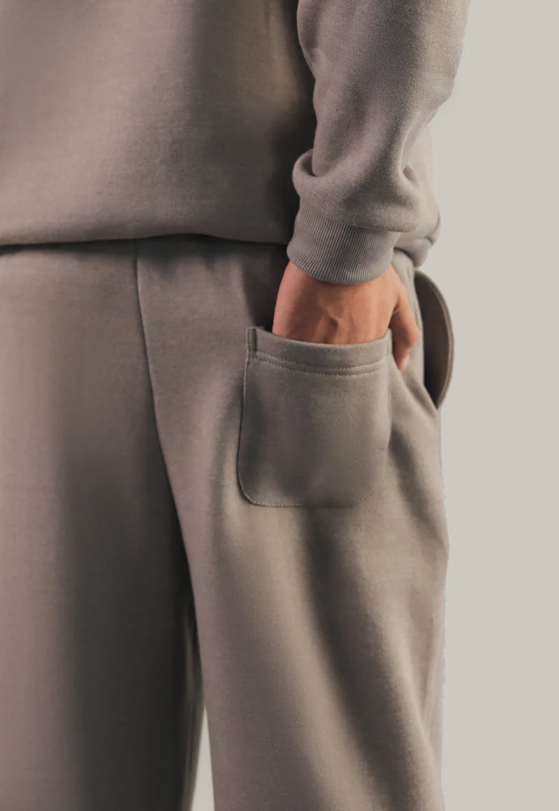 AJWET-03 UNISEX GREY HOODIE 1 PC - Image 22