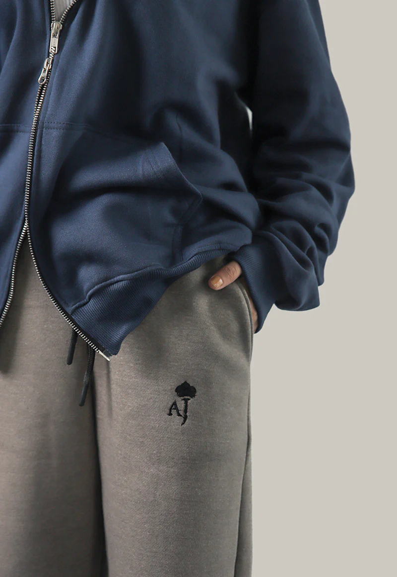 AJWET-04 UNISEX DOUBLE ZIPPER HOODIE 1 PC - Image 16