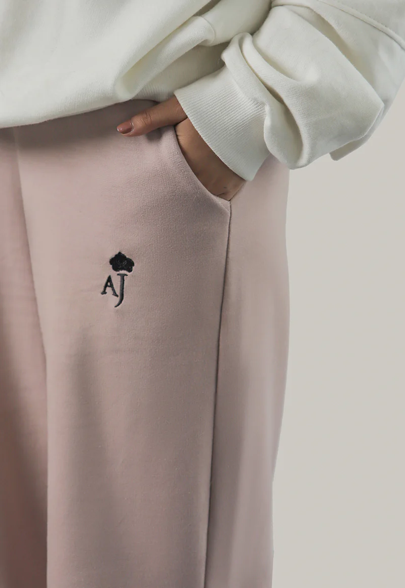AJWET-06 UNISEX OFF-WHITE OVERSIZED SWEATER 1 PC - Image 17