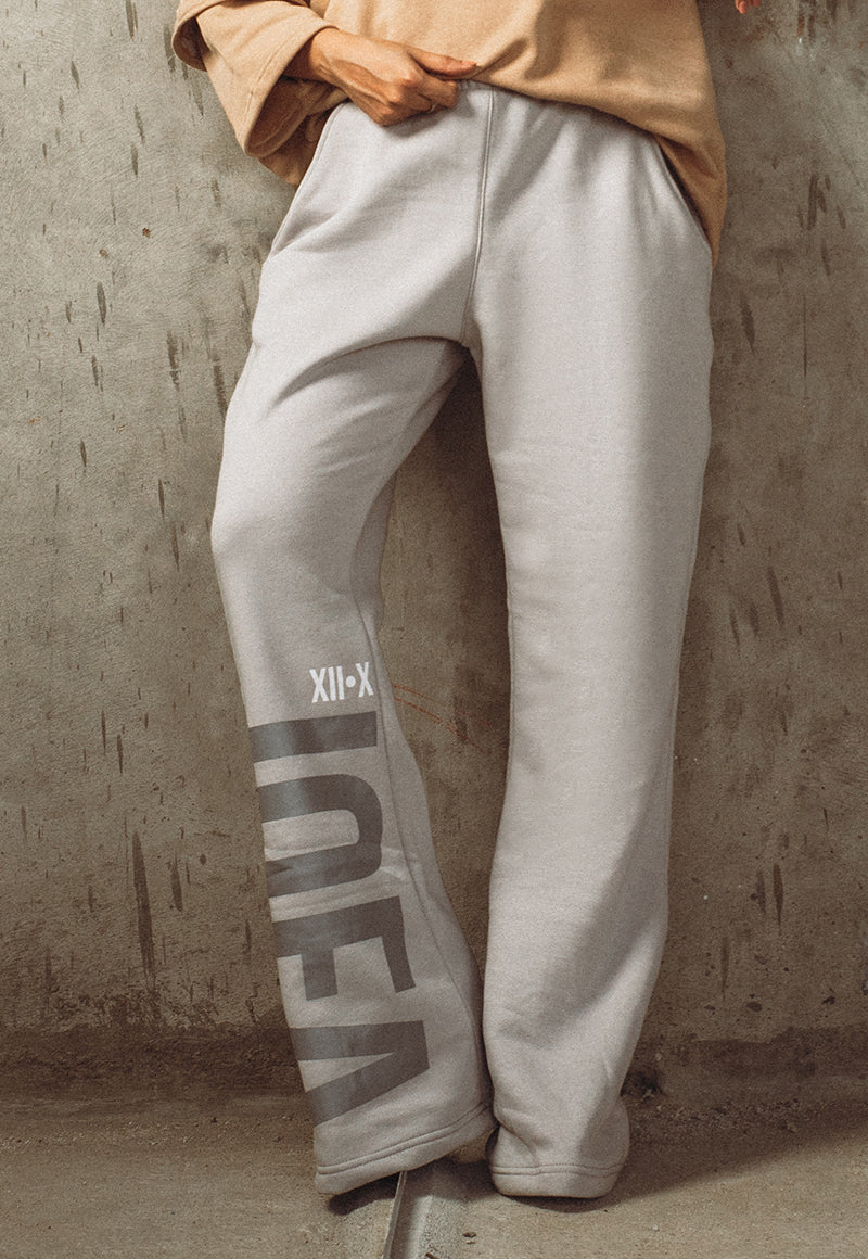 AJWPB-01 UNISEX WIDE LEG SWEATPANTS 1 PC - Image 3