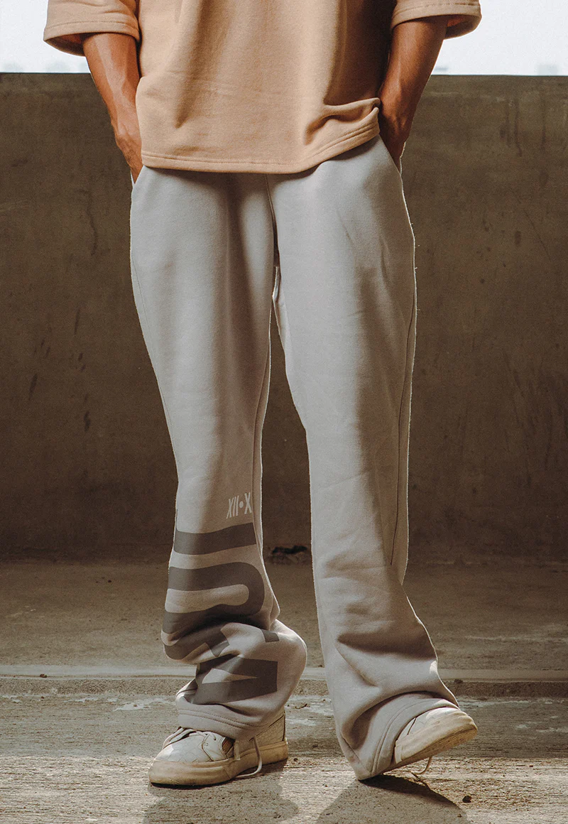 AJWPB-01 UNISEX WIDE LEG SWEATPANTS 1 PC - Image 5
