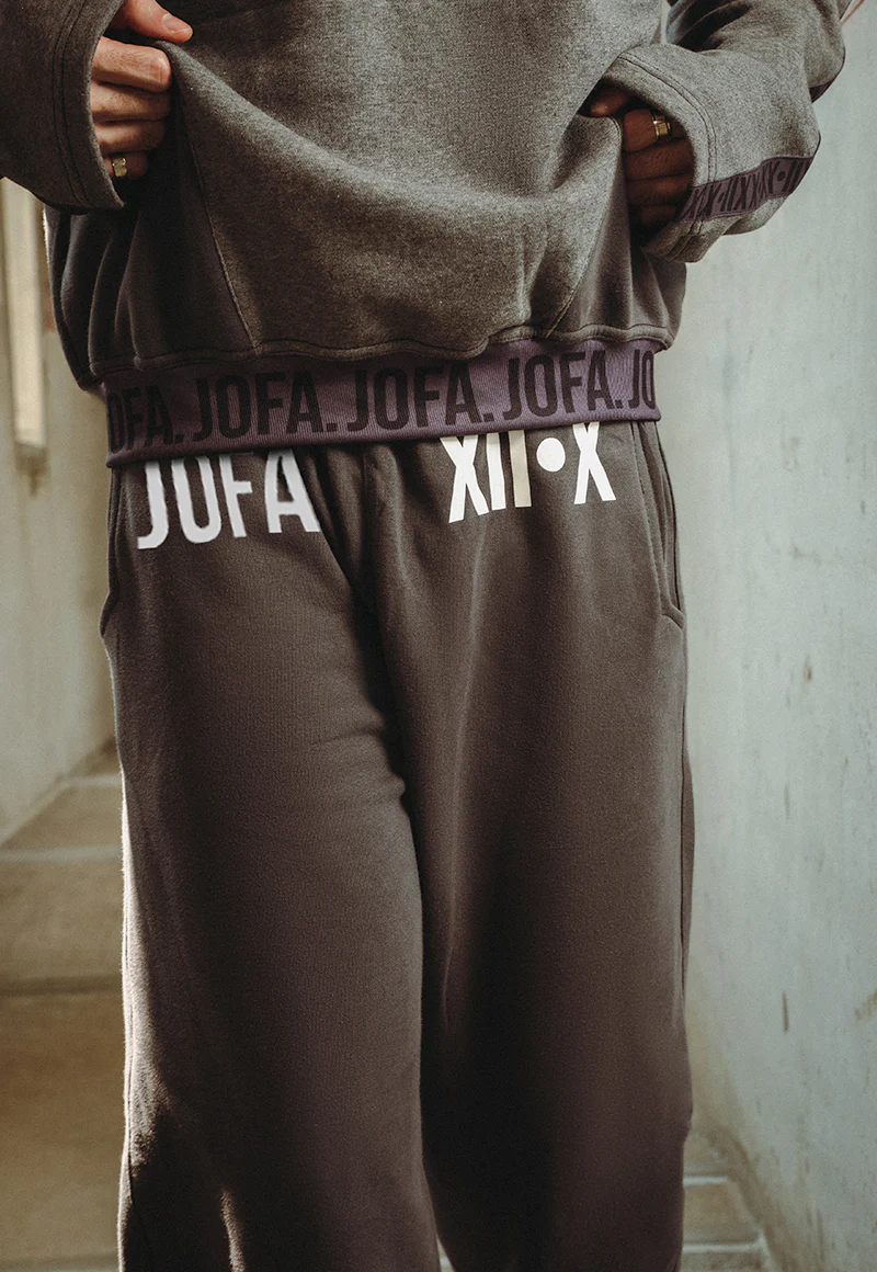 AJWPT-01 UNISEX COLLARED SWEATSHIRT 1 PC - Image 5