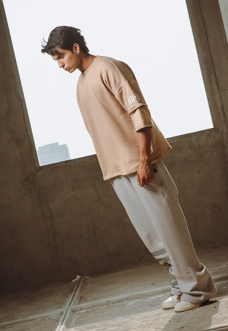 AJWPT-04 UNISEX OVERSIZED DROP SHOULDER T-SHIRT 1 PC - Image 14
