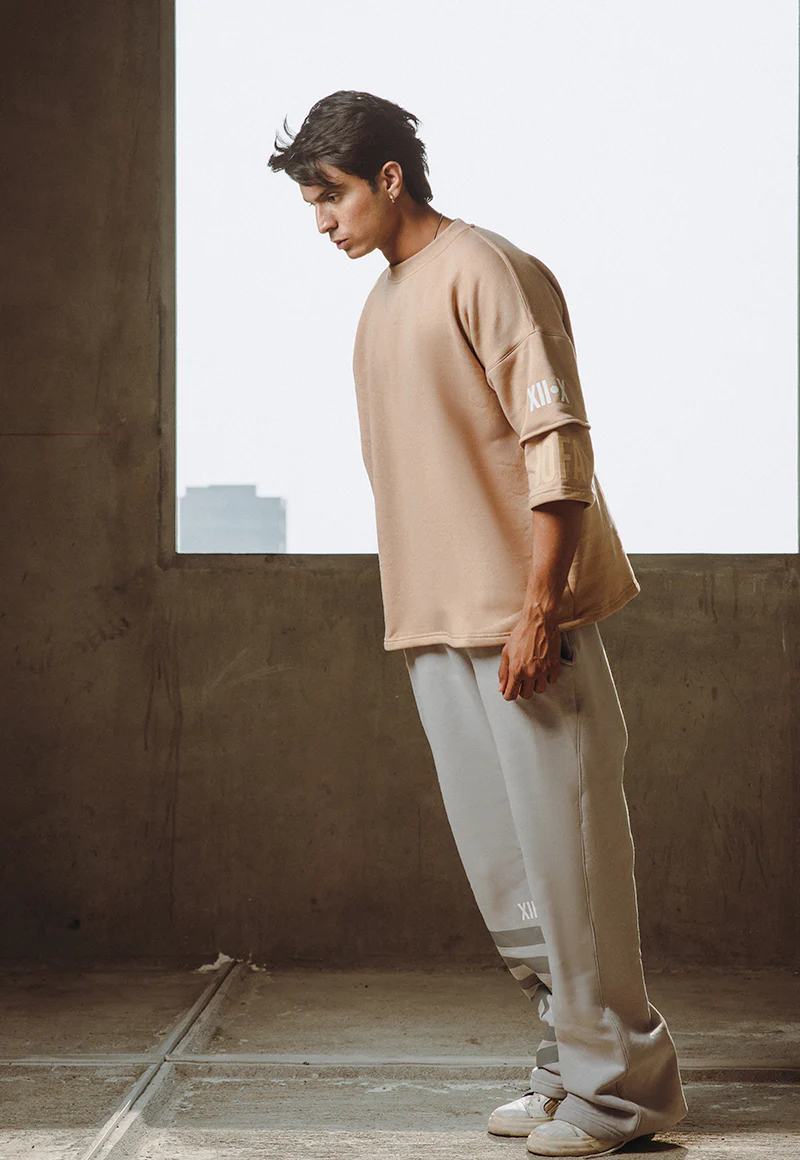 AJWPT-04 UNISEX OVERSIZED DROP SHOULDER T-SHIRT 1 PC - Image 15